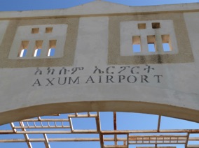 ETHIOPIE 
Axum